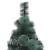Brad artificial pre-luminat de Crăciun cu set de globuri 120 cm GartenMobel Dekor