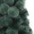 Brad artificial pre-luminat de Crăciun cu set de globuri 120 cm GartenMobel Dekor