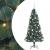 Bradul de Crăciun artificial pre-luminat cu set de bile 150 cm GartenMobel Dekor