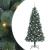 Brad Christmas artificial pre-iluminat cu set de globuri 180 cm GartenMobel Dekor
