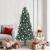 Brad Christmas artificial pre-iluminat cu set de globuri 180 cm GartenMobel Dekor