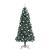 Brad Christmas artificial pre-iluminat cu set de globuri 180 cm GartenMobel Dekor
