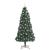 Brad de Crăciun artificial pre-luminat cu set de globuri 180 cm GartenMobel Dekor