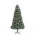 Brad de Crăciun artificial pre-luminat cu set de globuri 180 cm GartenMobel Dekor