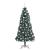 Pom de Crăciun artificial pre-luminat cu set de globuri 180 cm GartenMobel Dekor