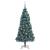 Brad de Crăciun artificial luminat cu set de globuri 180 cm GartenMobel Dekor