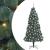 Pom de Crăciun artificial cu lumini și set de mingi 210 cm GartenMobel Dekor