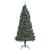 Pom artificial de Crăciun pre-iluminat cu set de mingi 240 cm GartenMobel Dekor