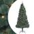 Pom artificial de Crăciun pre-iluminat cu set de mingi 240 cm GartenMobel Dekor