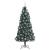 Pom de Crăciun artificial pre-luminat cu set de bile 240 cm GartenMobel Dekor