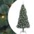 Pom de Crăciun artificial pre-luminat cu set de bile 240 cm GartenMobel Dekor