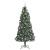 Pom de Crăciun artificial pre-luminat cu set de bile 240 cm GartenMobel Dekor