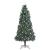 Brad de Crăciun artificial pre-luminat cu set de globuri 240 cm GartenMobel Dekor
