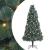 Brad de Crăciun artificial pre-luminat cu set de globuri 240 cm GartenMobel Dekor
