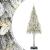 Brad de Crăciun cu 300 LED cu suport 210 cm PE GartenMobel Dekor