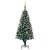Brad de Crăciun artificial Verde 150 cm PVC GartenMobel Dekor
