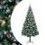 Brad de Crăciun artificial Verde 210 cm PVC GartenMobel Dekor
