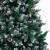 Brad de Crăciun artificial Verde 240 cm PVC GartenMobel Dekor