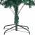 Brad de Crăciun artificial Verde 240 cm PVC și Oțel și Plastic GartenMobel Dekor