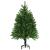 Brad de Crăciun cu 150 LED cu suport Verde 120 cm PE GartenMobel Dekor