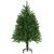 Brad de Crăciun cu 150 LED cu suport Verde 120 cm PE GartenMobel Dekor