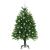 Brad de Crăciun cu 150 LED cu suport Verde 120 cm PE GartenMobel Dekor