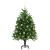 Brad de Crăciun cu 150 LED cu suport Verde 120 cm PE GartenMobel Dekor