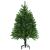 Brad de Crăciun cu 150 LED cu suport Verde 120 cm PE GartenMobel Dekor