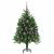 Brad de Crăciun cu 150 LED cu suport Verde 120 cm PE GartenMobel Dekor