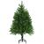 Brad de Crăciun cu 150 LED cu suport Verde 120 cm PE GartenMobel Dekor