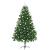 Brad de Crăciun cu 300 LED cu suport Verde 210 cm PE GartenMobel Dekor