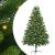 Brad de Crăciun cu 300 LED cu suport Verde 210 cm PE GartenMobel Dekor