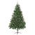 Brad de Crăciun cu 300 LED cu suport Verde 210 cm PE GartenMobel Dekor