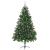 Brad de Crăciun cu 300 LED cu suport Verde 210 cm PE GartenMobel Dekor