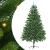 Brad de Crăciun cu 300 LED cu suport Verde 210 cm PE GartenMobel Dekor