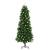 Brad de Crăciun cu 300 LED cu suport Verde 240 cm PE GartenMobel Dekor