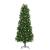 Brad de Crăciun cu 300 LED cu suport Verde 240 cm PE GartenMobel Dekor