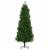 Brad de Crăciun cu 300 LED cu suport Verde 240 cm PE GartenMobel Dekor