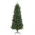 Brad de Crăciun cu 300 LED cu suport Verde 240 cm PE GartenMobel Dekor