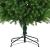 Brad de Crăciun cu 300 LED cu suport Verde 240 cm PE GartenMobel Dekor