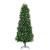 Brad de Crăciun cu 300 LED cu suport Verde 240 cm PE GartenMobel Dekor