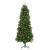 Brad de Crăciun cu 300 LED cu suport Verde 240 cm PE GartenMobel Dekor
