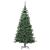 Brad de Crăciun cu 150 LED cu suport Verde 120 cm PVC GartenMobel Dekor