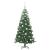 Brad de Crăciun cu 150 LED cu suport Verde 120 cm PVC GartenMobel Dekor