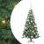 Brad de Crăciun cu 150 LED cu suport Verde 120 cm PVC GartenMobel Dekor