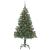 Brad de Crăciun cu 150 LED cu suport Verde 150 cm PVC GartenMobel Dekor