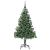 Brad de Crăciun cu 150 LED cu suport Verde 150 cm PVC GartenMobel Dekor