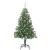 Brad de Crăciun cu 150 LED cu suport Verde 150 cm PVC GartenMobel Dekor