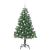 Brad de Crăciun cu 150 LED cu suport Verde 150 cm PVC GartenMobel Dekor
