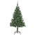 Brad de Crăciun cu 300 LED cu suport Verde 180 cm PVC GartenMobel Dekor